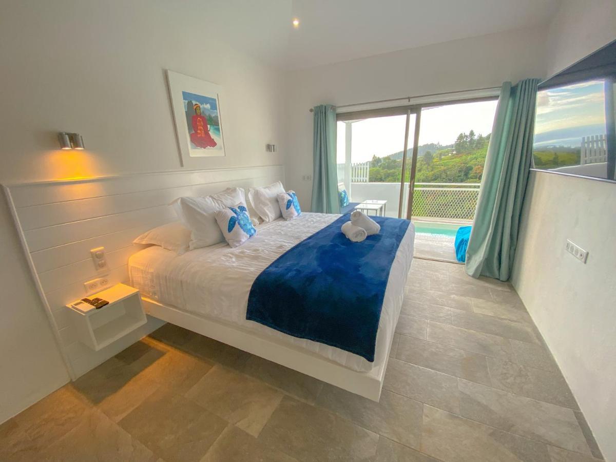 Ninamu Pearl Guest House Punaauia  Eksteriør bilde