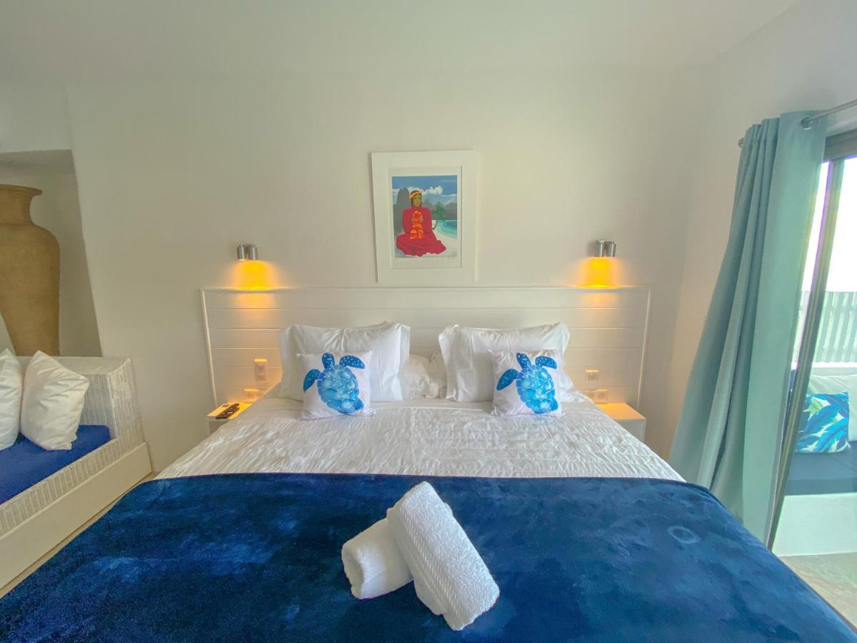Ninamu Pearl Guest House Punaauia  Eksteriør bilde