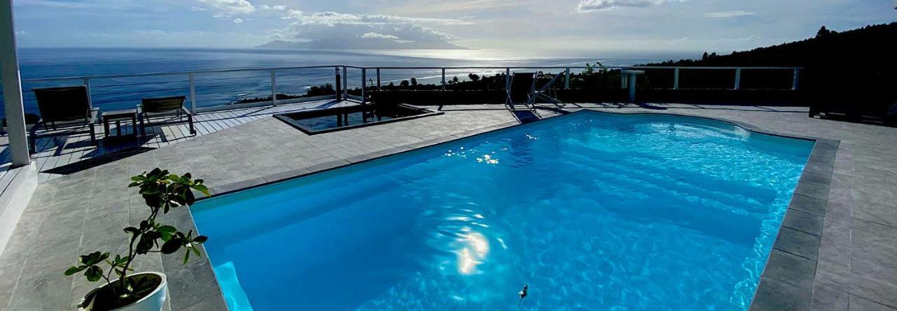 Ninamu Pearl Guest House Punaauia  Eksteriør bilde