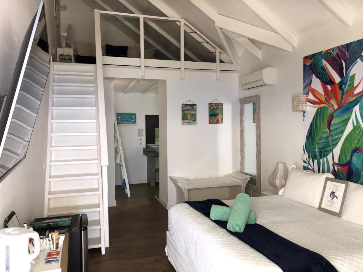 Ninamu Pearl Guest House Punaauia  Eksteriør bilde