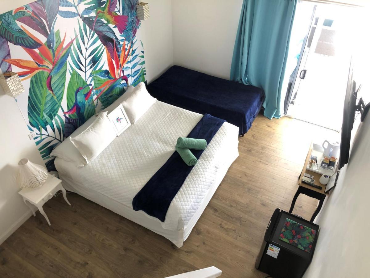 Ninamu Pearl Guest House Punaauia  Eksteriør bilde