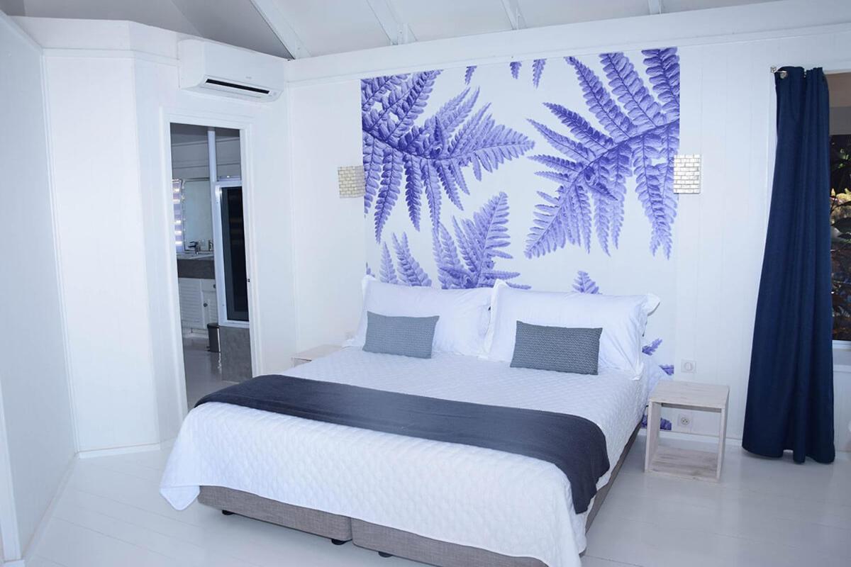 Ninamu Pearl Guest House Punaauia  Eksteriør bilde
