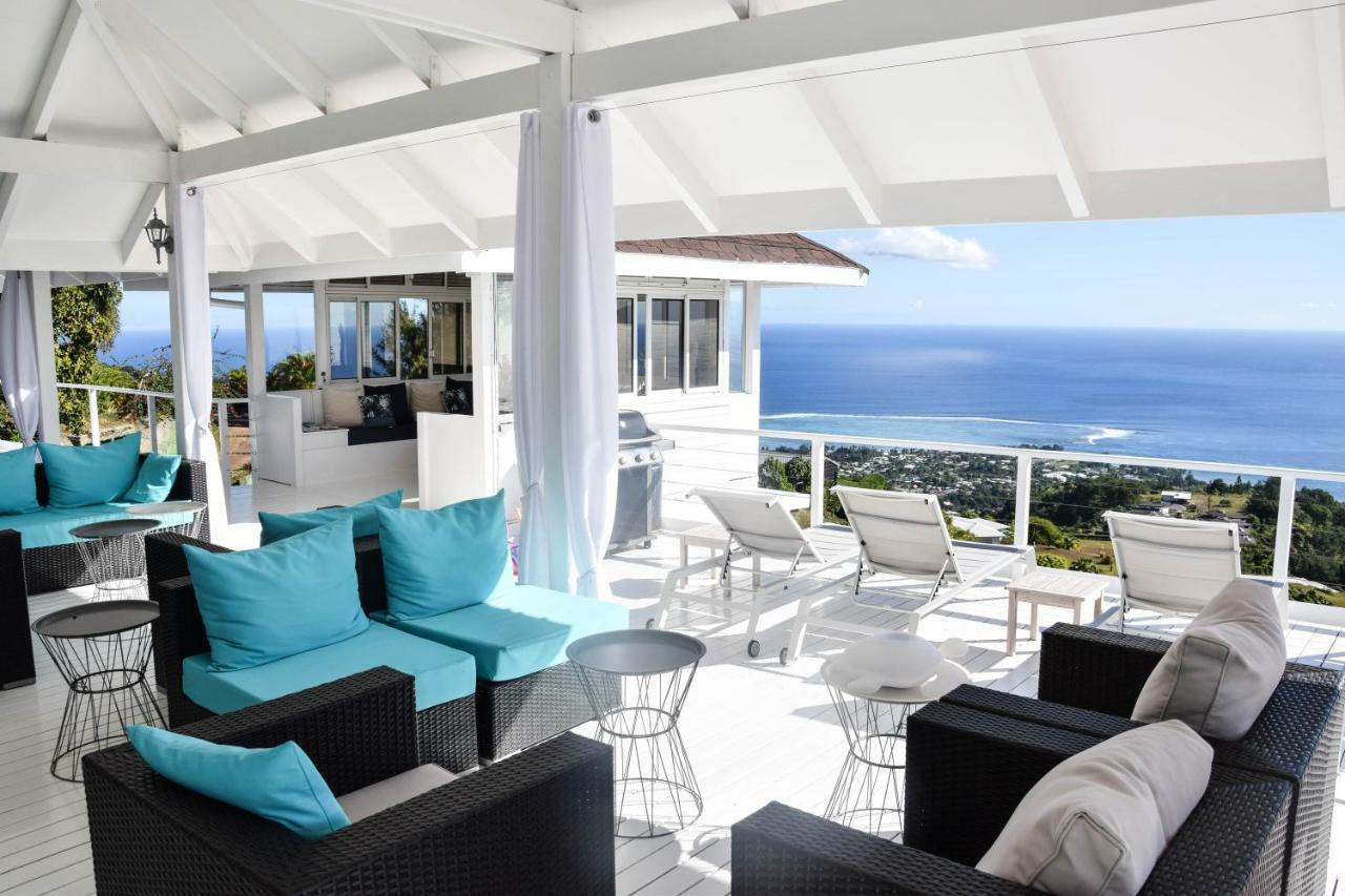 Ninamu Pearl Guest House Punaauia  Eksteriør bilde